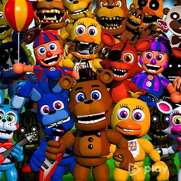 FNAF World