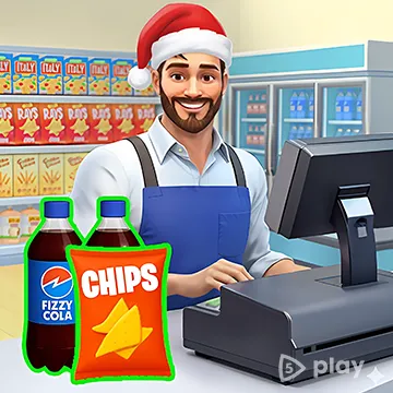 Supermarket Store ...