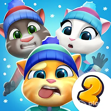 Мой Говорящий Том:...