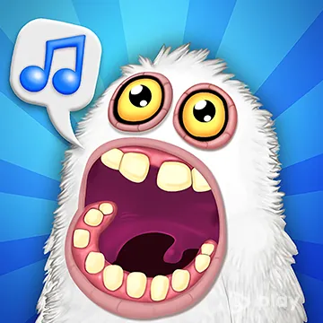 My Singing Monster...