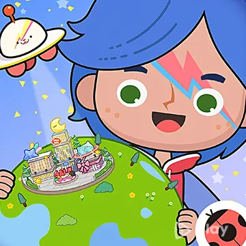 Miga Город: Мир