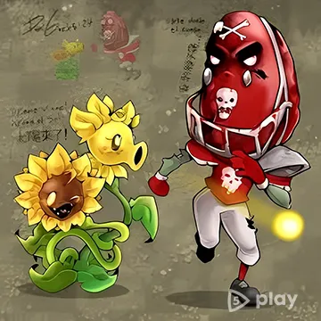 Plants vs Zombies ...